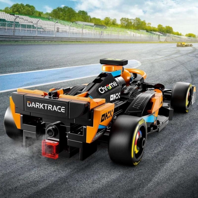 LEGO Speed Champions 76919 Dirkalni avto McLaren Formula 1 2023