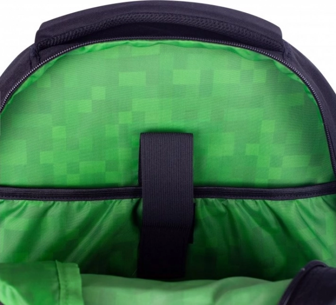 ASTRA Šolski nahrbtnik Minecraft Čas za rudarjenje (majhen)