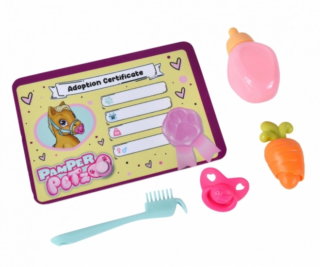 Pamper Petz Poni s plenicami