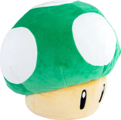 Mocchi Mocchi Super Mario 1-Up Mushroom mega plišasta igrača