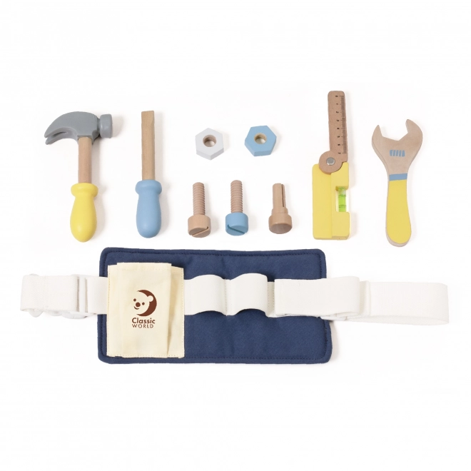Set malega mojstra s orodjem od Classic World