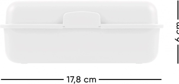 Kompaktne dimenzije za vsak nahrbtnik