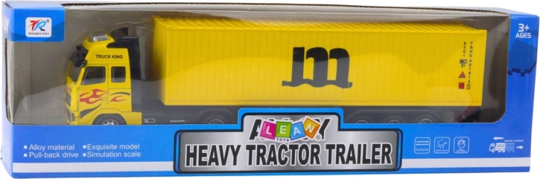 Zabaven pull-back pogon