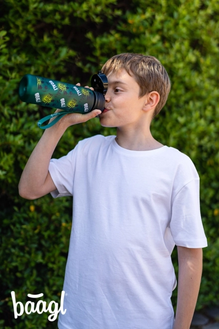 Tritanova plastenka za pitje Nogomet, 500 ml