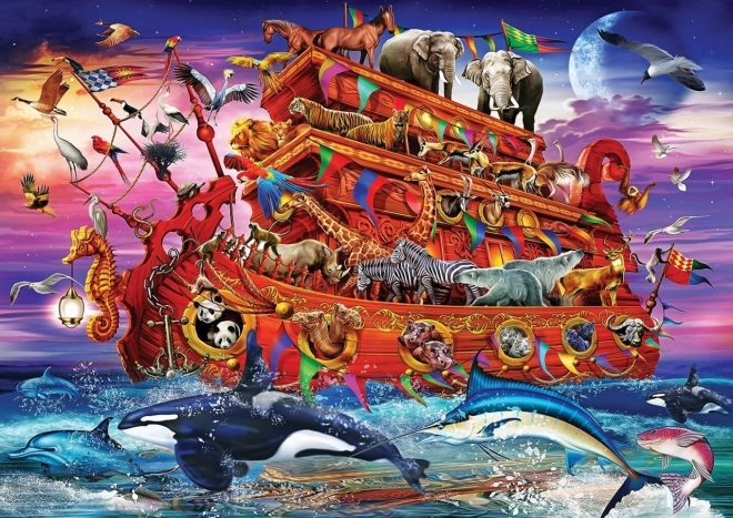 Sestavljanka Noetova barka 260 kosov ART PUZZLE