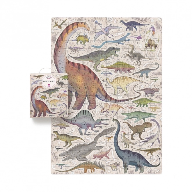 CzuCzu Puzzlove Dinozavri