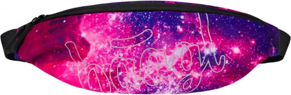 Set Baagl Galaxy: nahrbtnik, peresnica, vrečka, športna torba