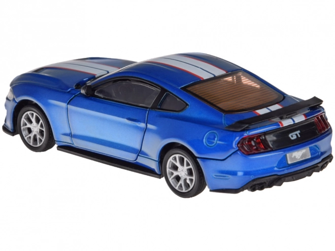 Kovinski avtomobilski tuning Ford Mustang GT