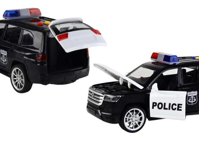 Realističen dizajn in zvočni efekti
