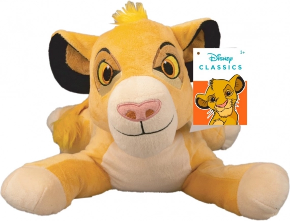 Plišasti tiger z zvokom Simba