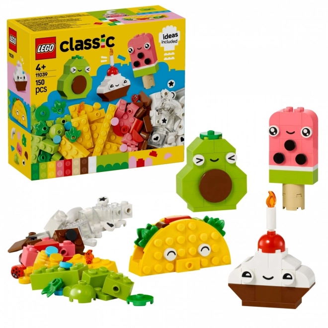 Lego Classic kreativne dobrote