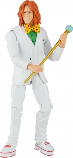 Maksimalna gibljivost za dinamične poze