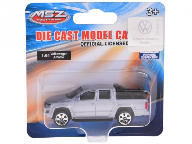 Kovinski avtomobilček Volkswagen Amarok 1:64