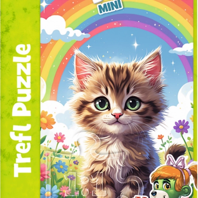 Puzzle Treflíci 54 kosov