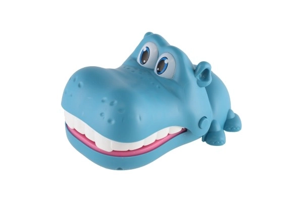 Igra pozornosti ugriz prstov žival plast 12x16cm različne vrste