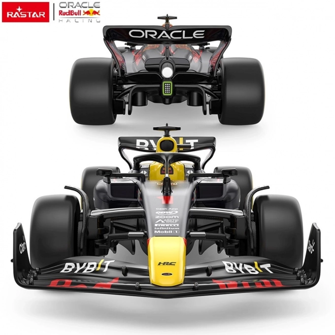 Kovinski avto 1:24 Red Bull F1 RB19 RASTAR
