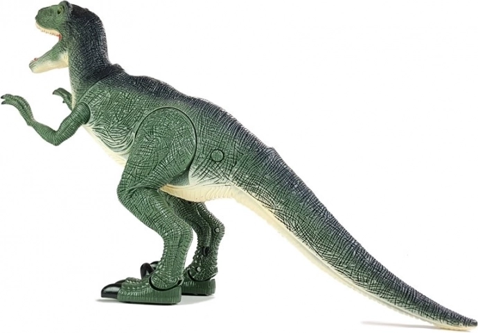 Realistični gibi in rjovenje T-REX-a