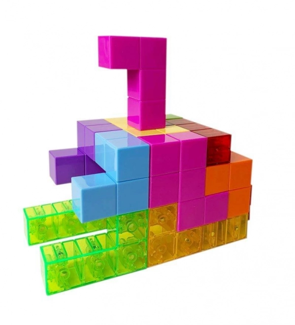 Magnetne kocke Magic Magnetic