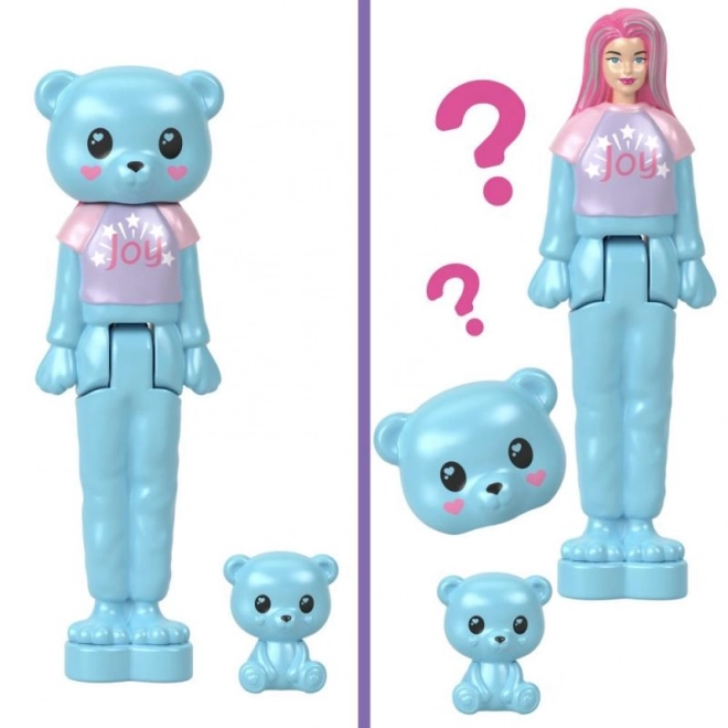 Mini BarbieLand Cutie Reveal punčka
