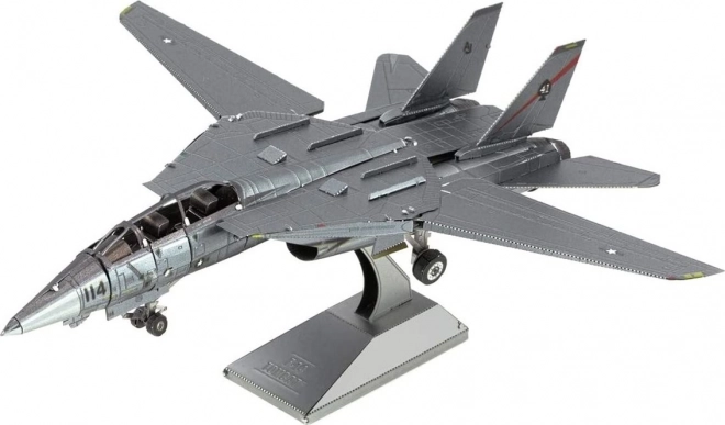 METAL EARTH 3D puzzle Lovec F-14 Tomcat