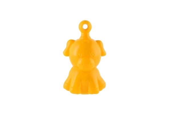 Plastične domače živali kmetija povezovalni v verigo 12 kosov 8 cm v plastični dozi 10x18 cm 12m+