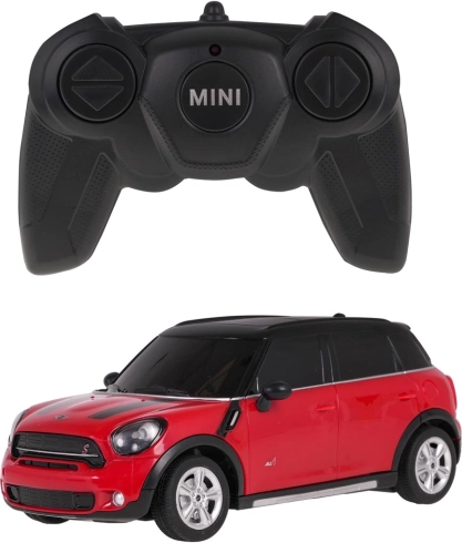 Rastar RC avto 1:24 Mini Countryman – Rdeča