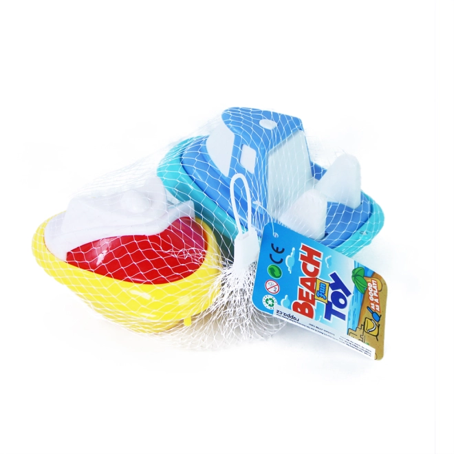 Igre v vodi in na pesku