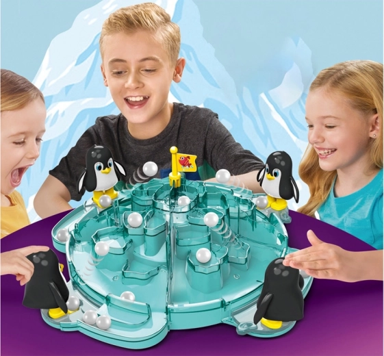 Zabava za 2–4 igralce