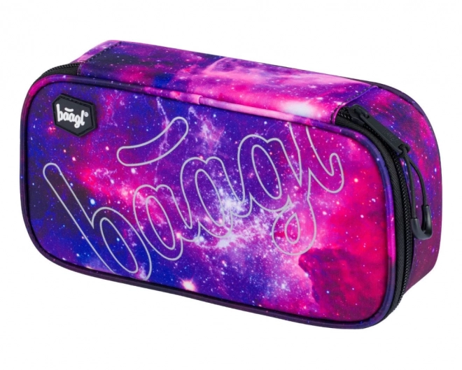 BAAGL Torbica za peresa Skate Galaxy