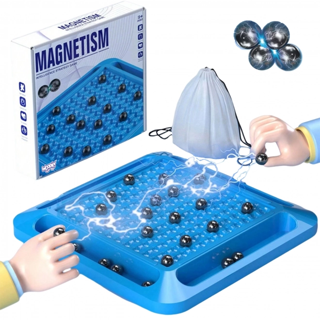 Magnetne kroglice Woopie družabna igra