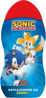 Sonic gel za prhanje in pena za kopel