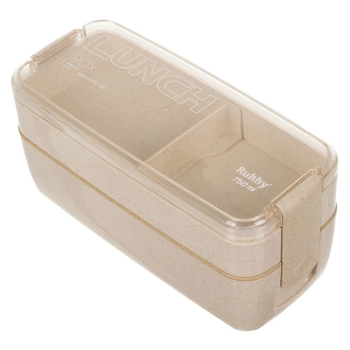 Škatla za kosilo - škatla za prigrizke 750ml Ruhhy 24528