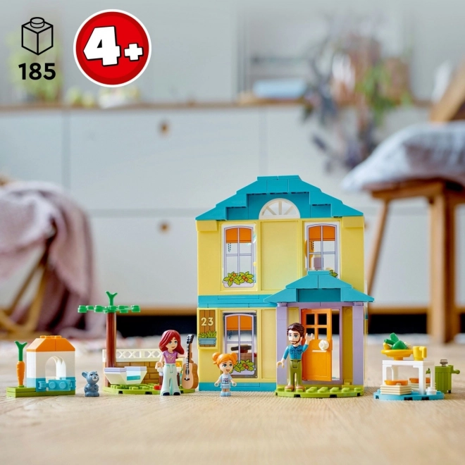 LEGO® Friends 41724 Paisleyjeva hiša