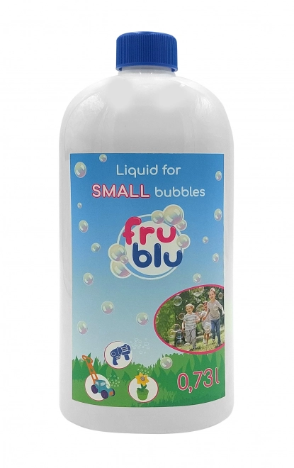 Tekočina za male mehurčke Fru Blu 0,73 l