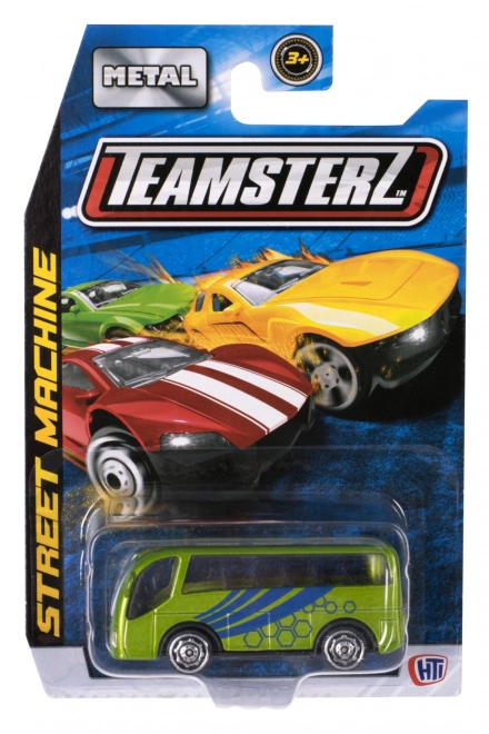 Teamsterz kovinski avtomobilček