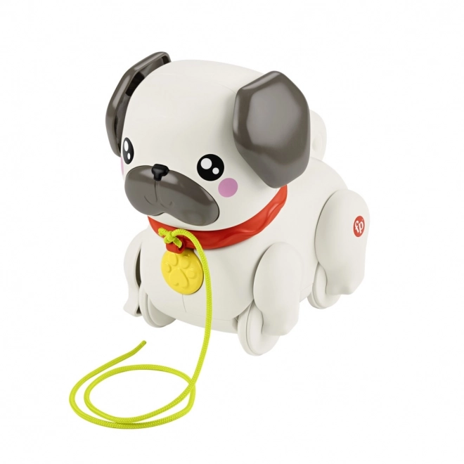 Fisher Price Sprehajalec mops HTW94