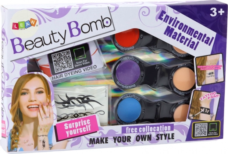 Barvna senčila za lase