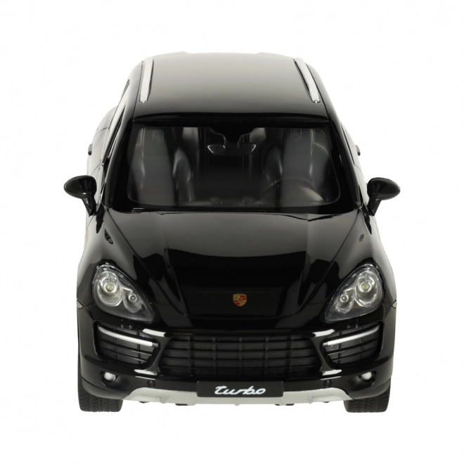 Rastar 42900 Porsche Cayenne Turbo 1:14 avto na daljinsko upravljanje črna