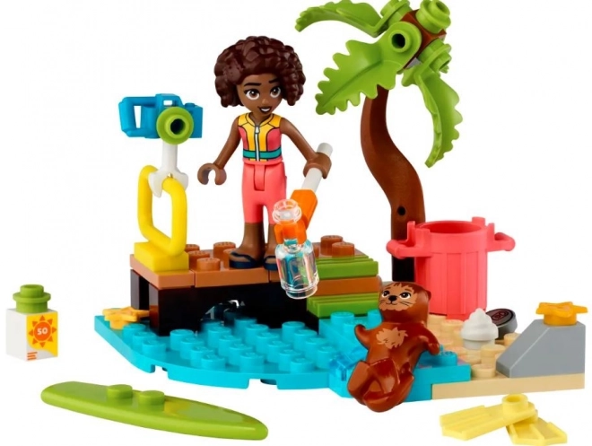 LEGO Friends 30635 Čiščenje plaže