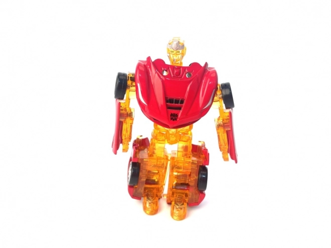 Mehanski Transbot transformirajoča igrača