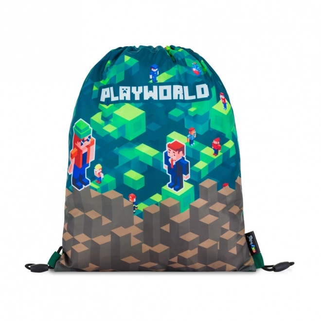 Šolski set Premium Playworld
