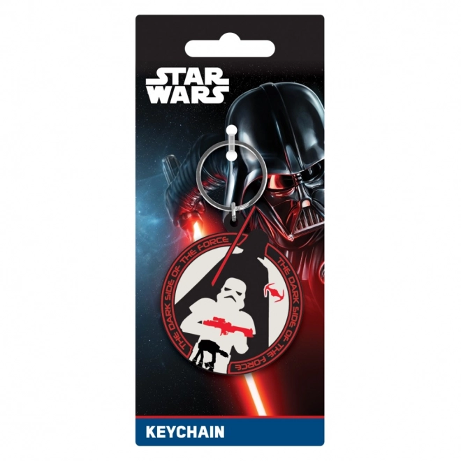 Obesek za ključe Star Wars Darth Vader/Stormtrooper