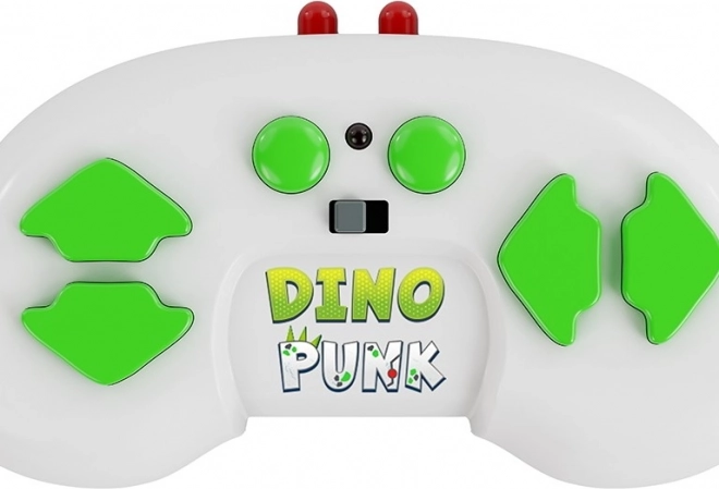 Robotski Dino Punk na daljavo