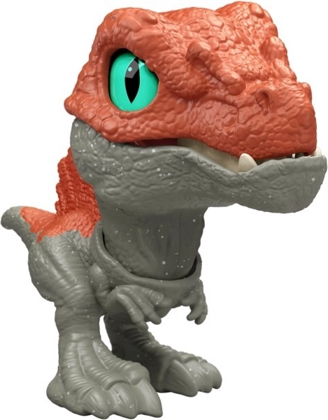 Figurica Jurassic World Mighty Little Biters