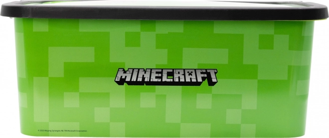 Shranjevalna škatla Minecraft