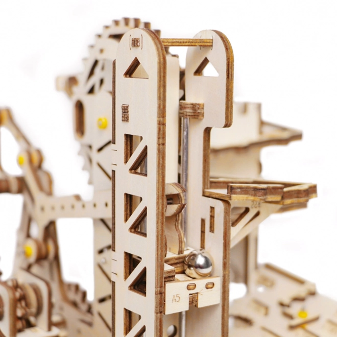 RoboTime 3D Puzzle Kroglična proga Stolp