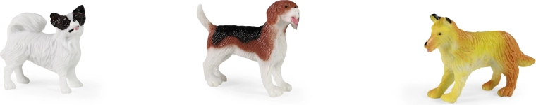 Realistični detajli in barve