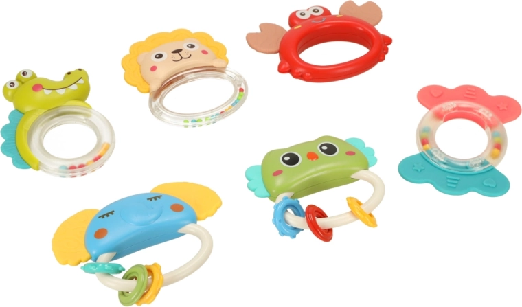 Čutna stimulacija z zvokom in barvami