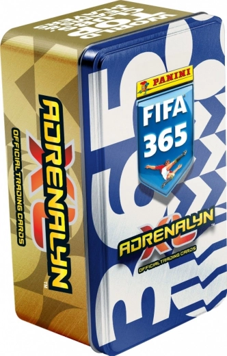Uradni dizajn FIFA 365 Adrenalyn