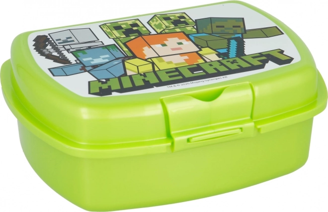 STOR Urban Box za malico Minecraft